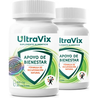 Ultravix — 2 Frascos