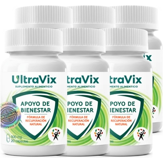 Ultravix — 6 Frascos